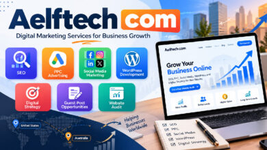 Aelftech com