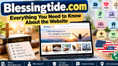 Blessingtide.com