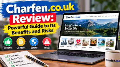 Charfen.co.uk