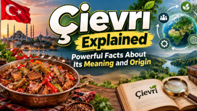 Çievri