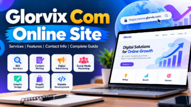 Glorvix Com Online Site
