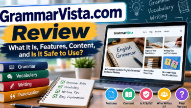GrammarVista.com