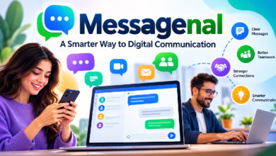 Messagenal