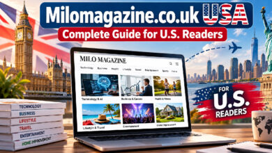 Milomagazine.co.uk USA