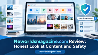 Neworldsmagazine.com