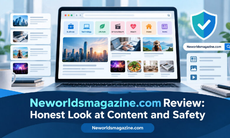 Neworldsmagazine.com