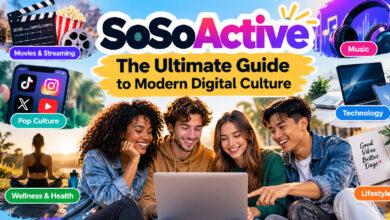 SoSoActive