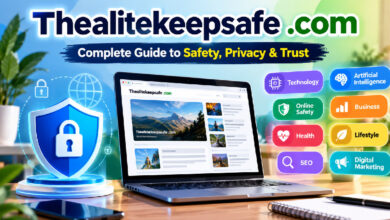 Thealitekeepsafe .com