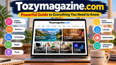 Tozymagazine.com