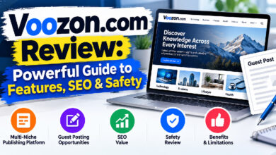 Voozon.com