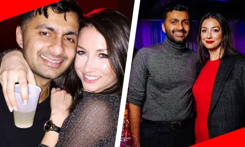 nimesh patel wife