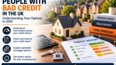 Mortgages for People With Bad Credit in the UK: Understanding Your Options in 2026